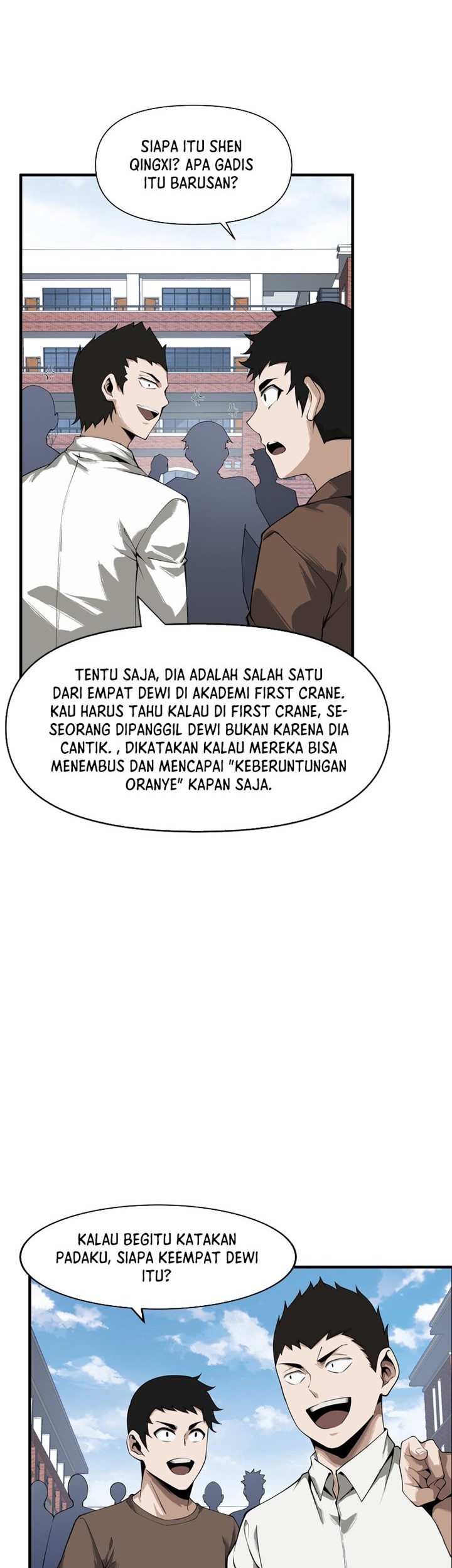 Dear God, Start Today Bab 06 halaman 7