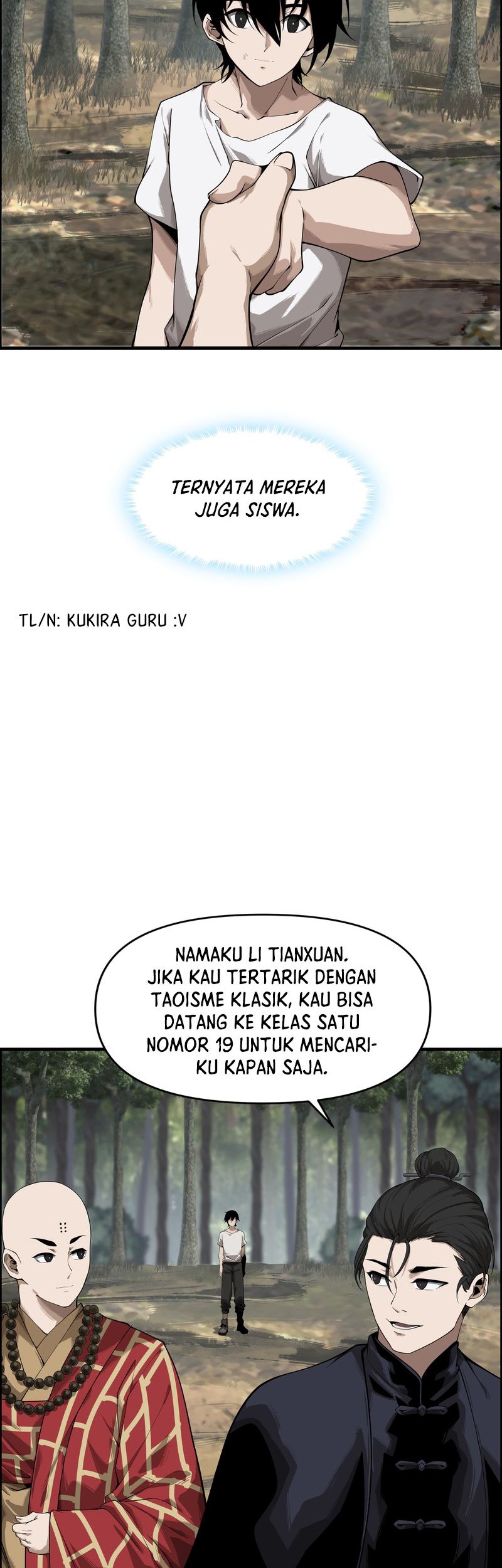 Dear God, Start Today Bab 07 halaman 12