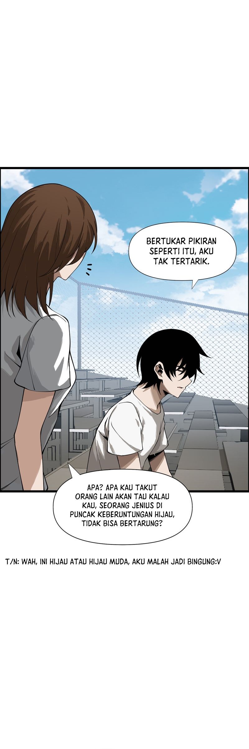 Dear God, Start Today Bab 07 halaman 21