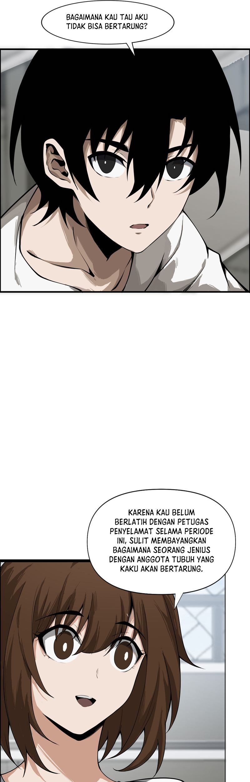 Dear God, Start Today Bab 07 halaman 22