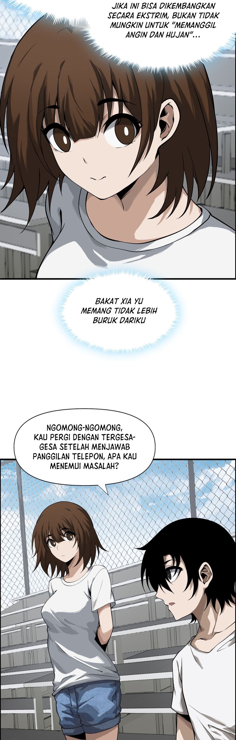Dear God, Start Today Bab 07 halaman 26