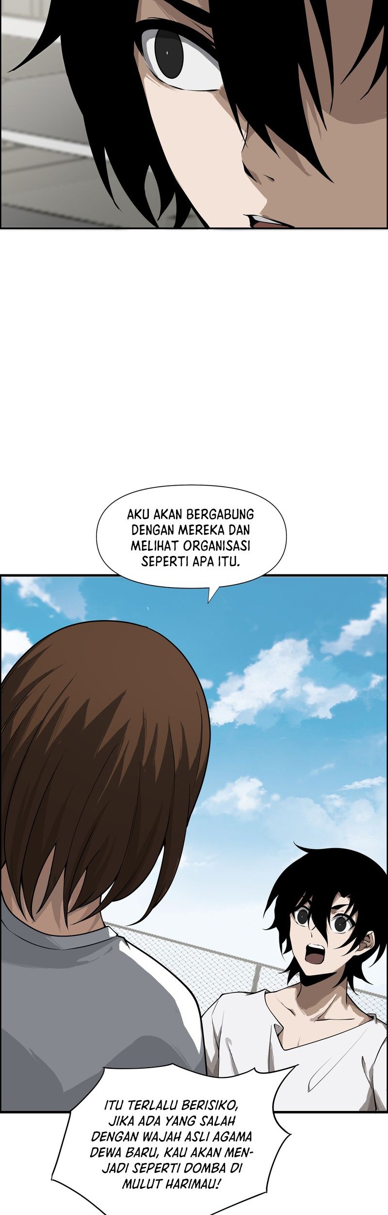 Dear God, Start Today Bab 07 halaman 30