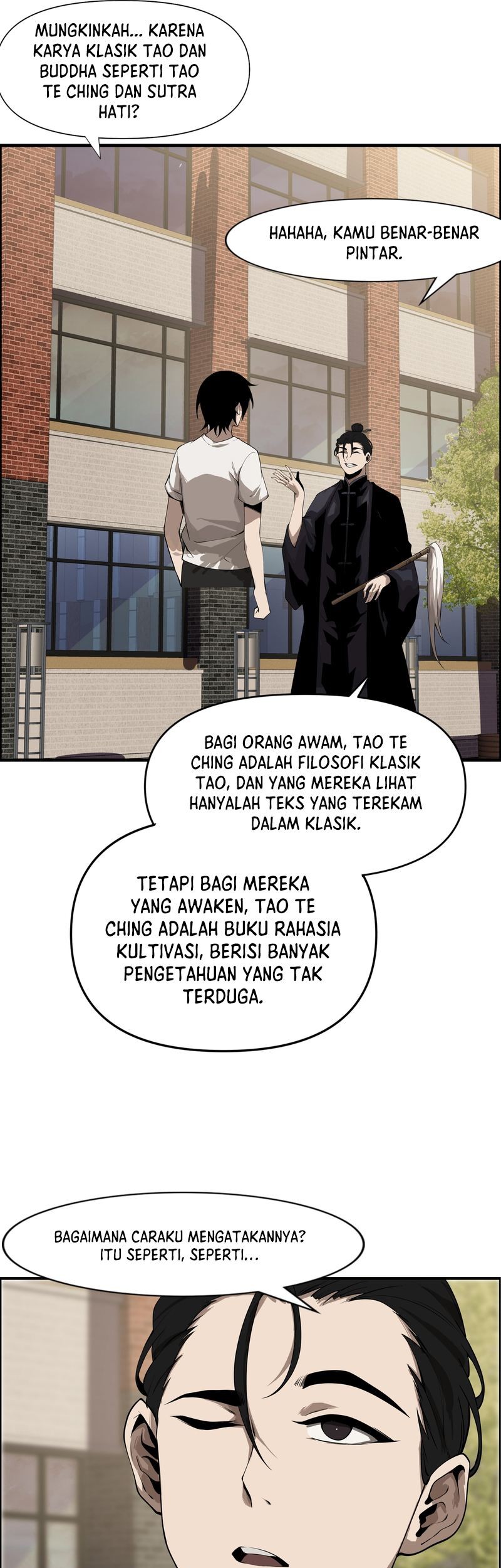 Dear God, Start Today Bab 07 halaman 40