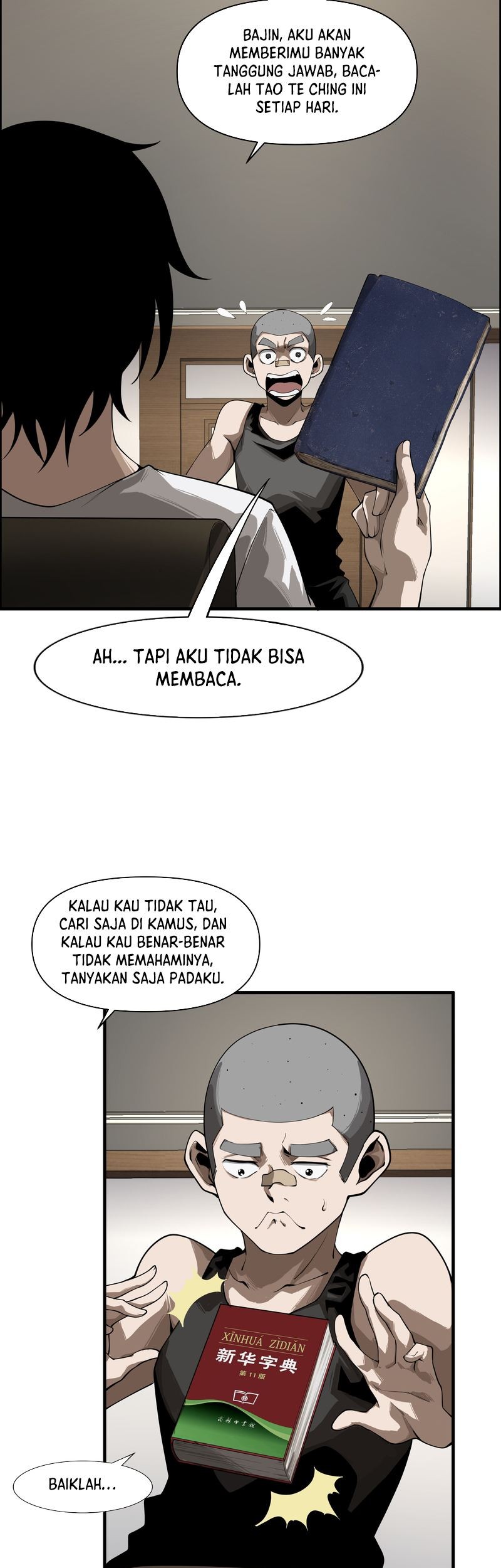 Dear God, Start Today Bab 07 halaman 54