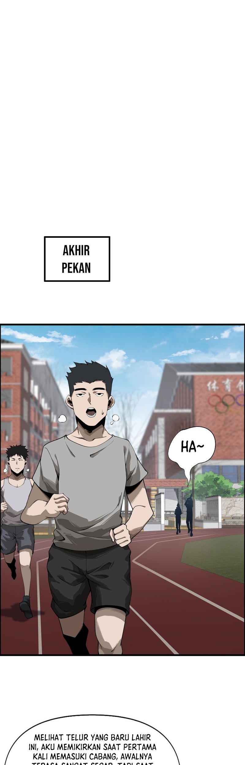 Dear God, Start Today Bab 07 halaman 58