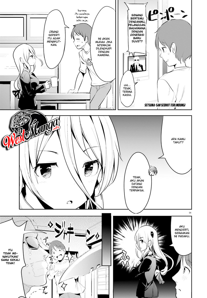 Dear Sir… Married to a Killer chapter 1 halaman 6