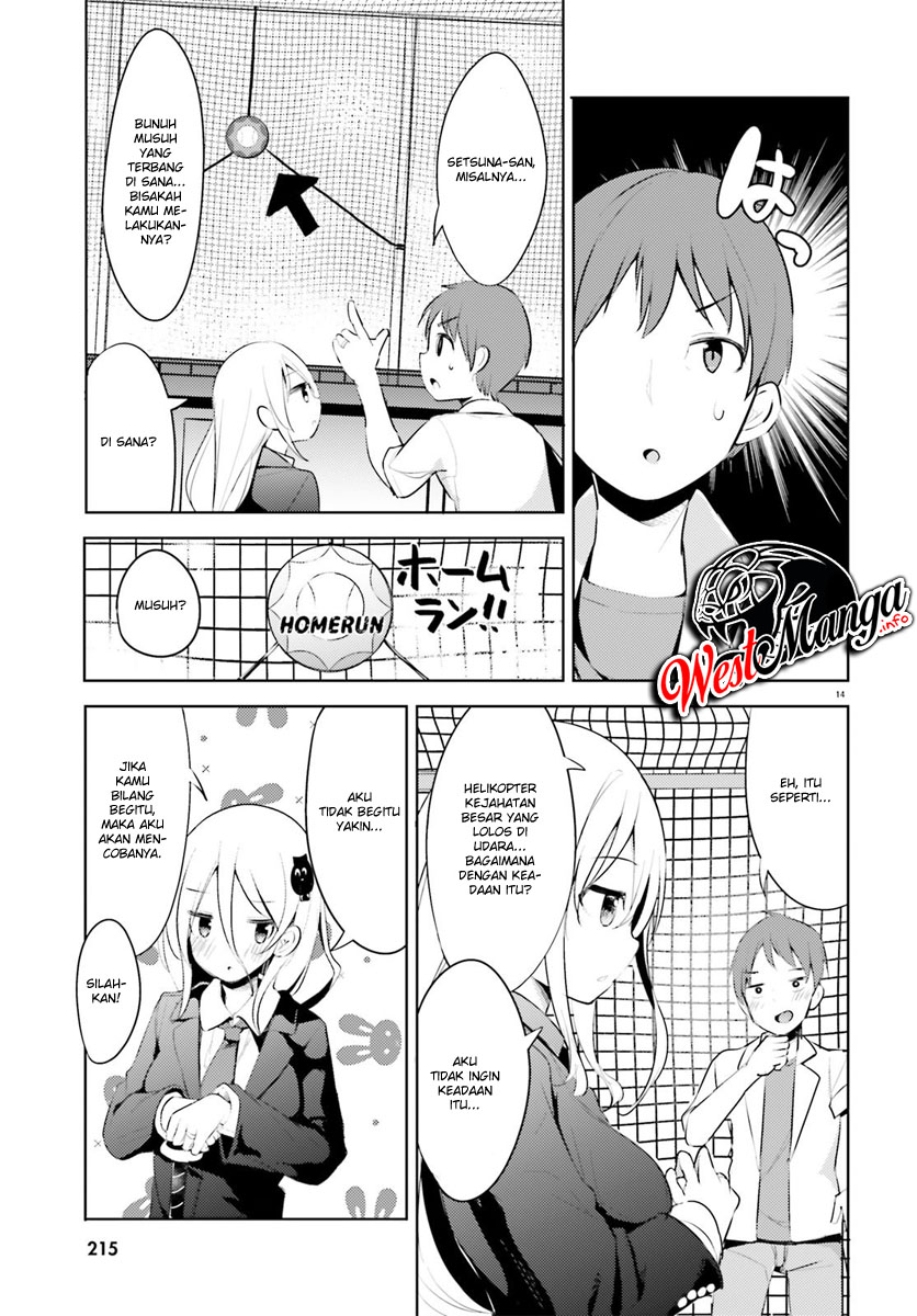 Dear Sir… Married to a Killer chapter 1 halaman 17