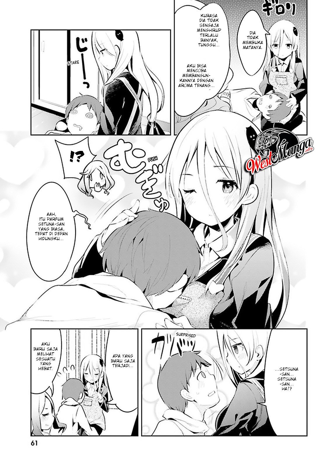 Dear Sir… Married to a Killer chapter 10 halaman 5