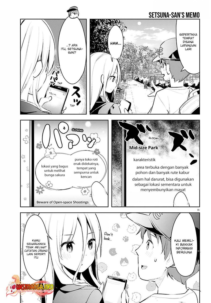Dear Sir… Married to a Killer chapter 13 halaman 7