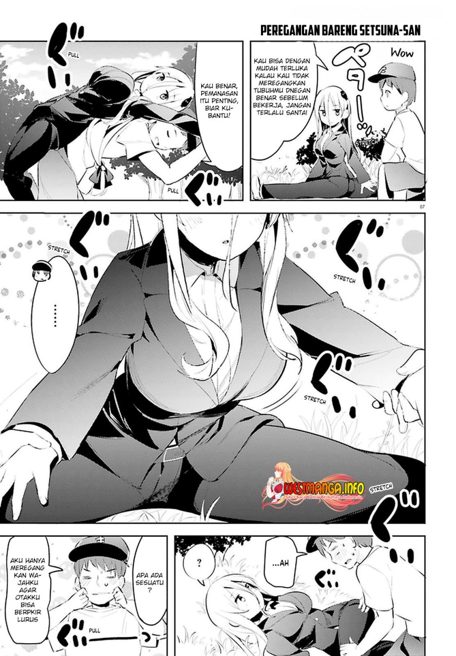 Dear Sir… Married to a Killer chapter 13 halaman 9