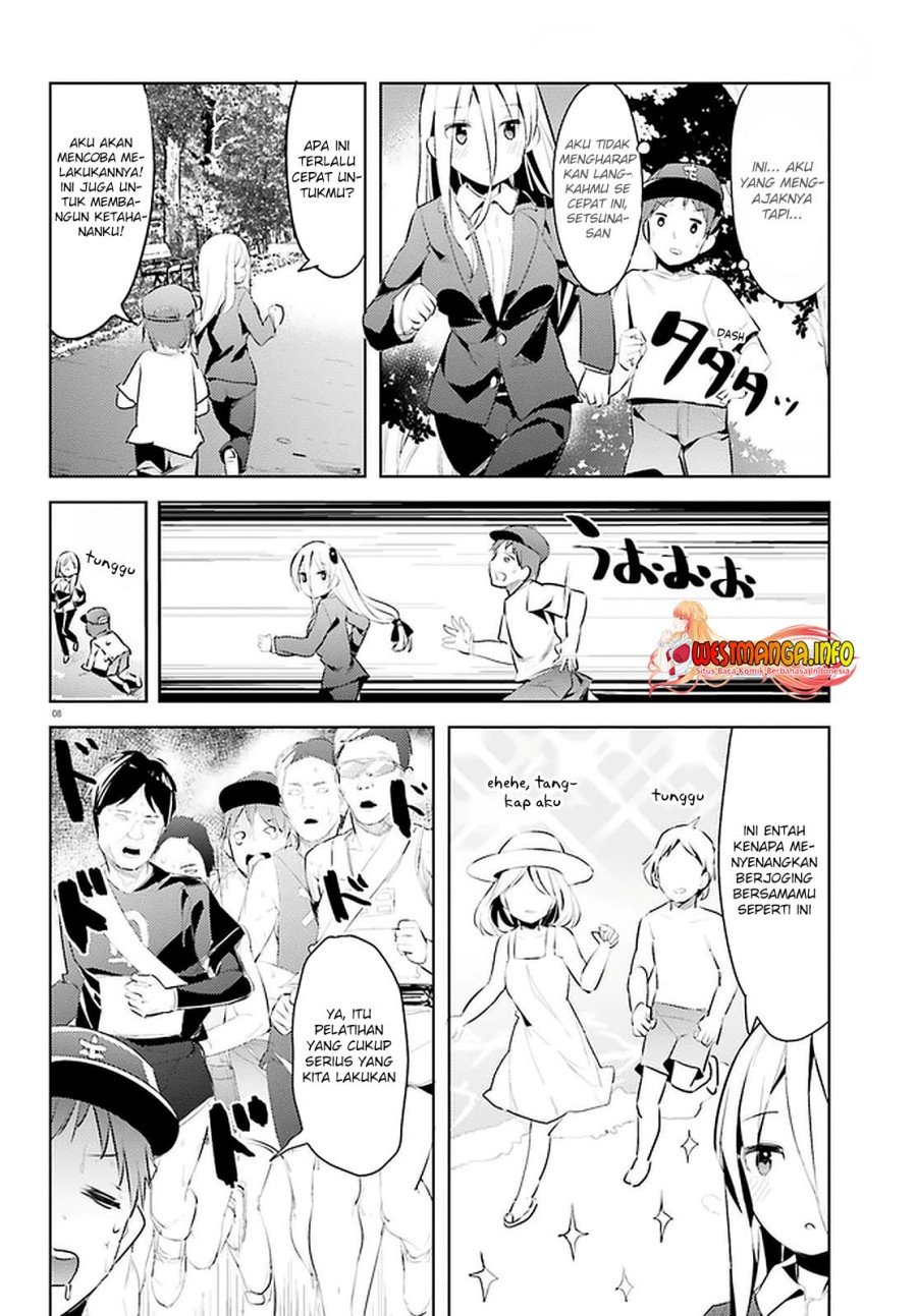 Dear Sir… Married to a Killer chapter 13 halaman 10