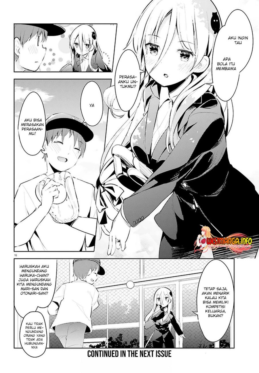 Dear Sir… Married to a Killer chapter 13 halaman 18