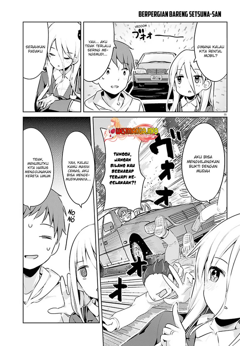 Dear Sir… Married to a Killer chapter 16 halaman 7