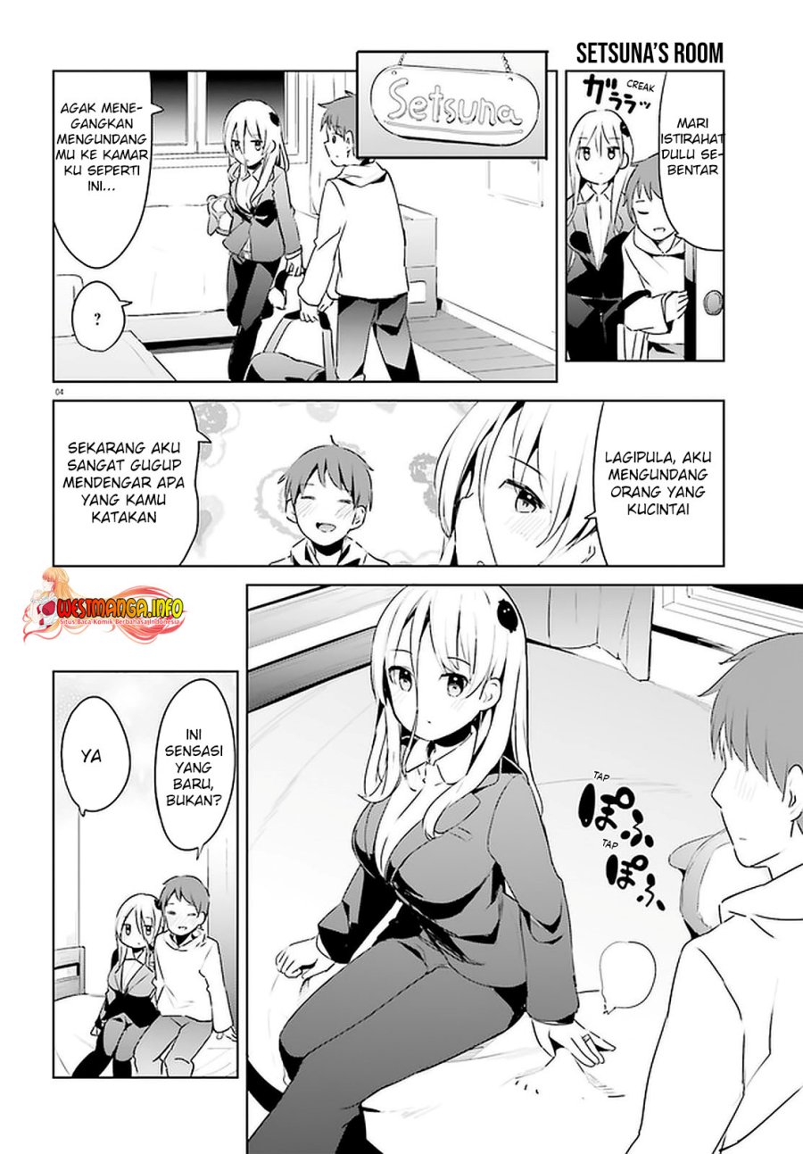 Dear Sir… Married to a Killer chapter 18 halaman 6