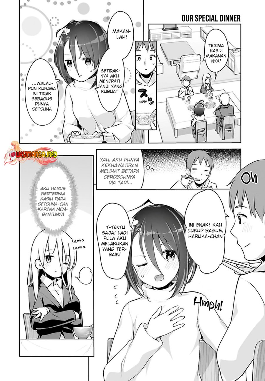Dear Sir… Married to a Killer chapter 18 halaman 14