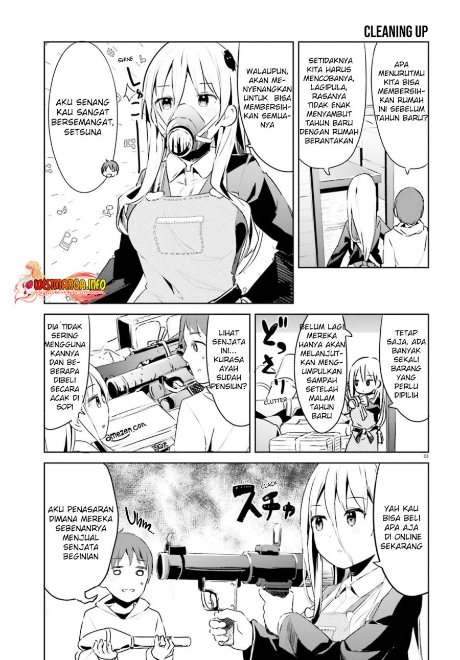 Dear Sir… Married to a Killer chapter 19 halaman 5