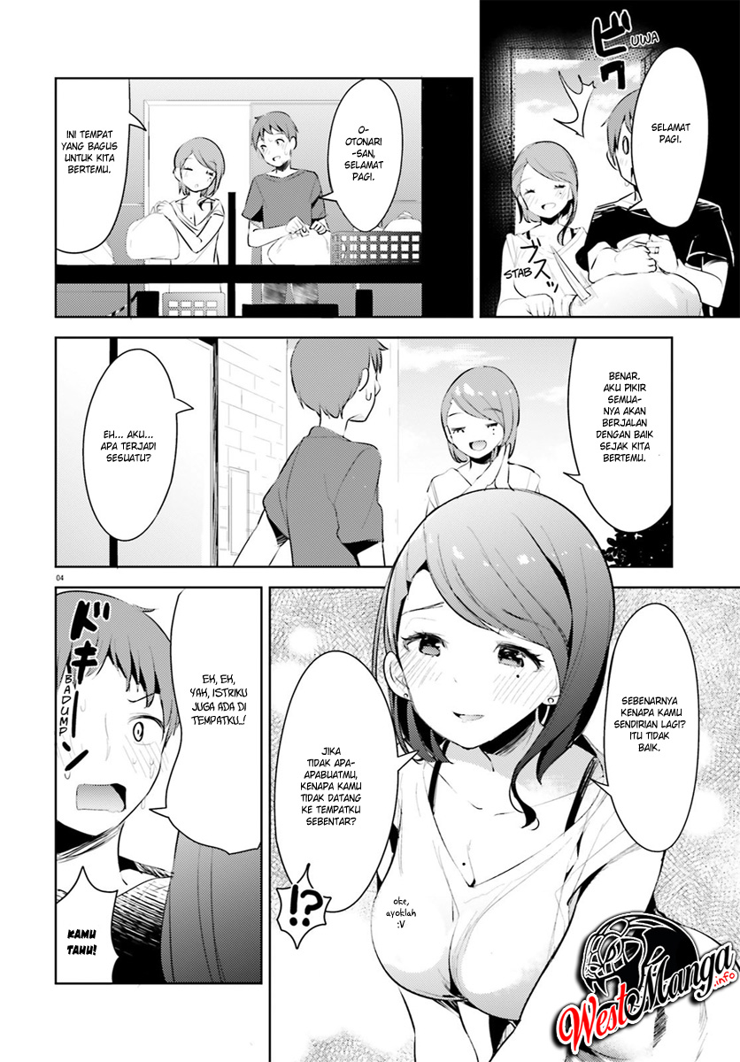 Dear Sir… Married to a Killer chapter 2 halaman 6