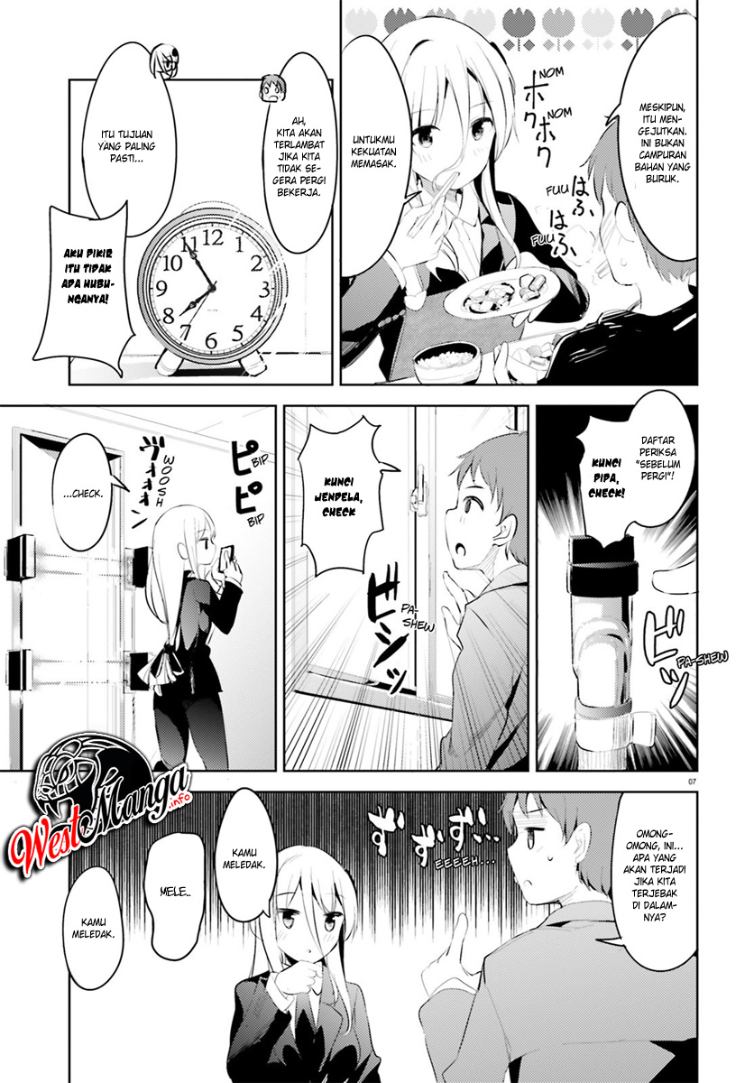 Dear Sir… Married to a Killer chapter 2 halaman 9