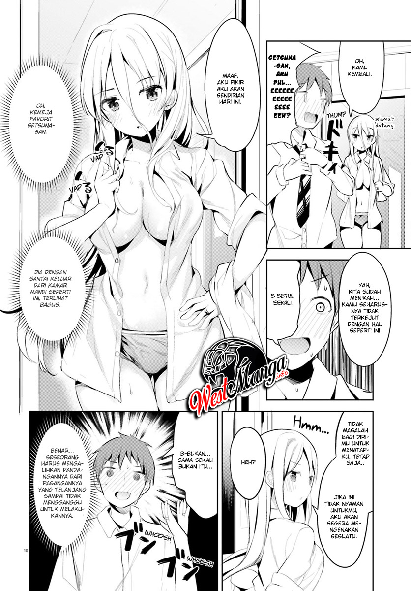 Dear Sir… Married to a Killer chapter 2 halaman 13