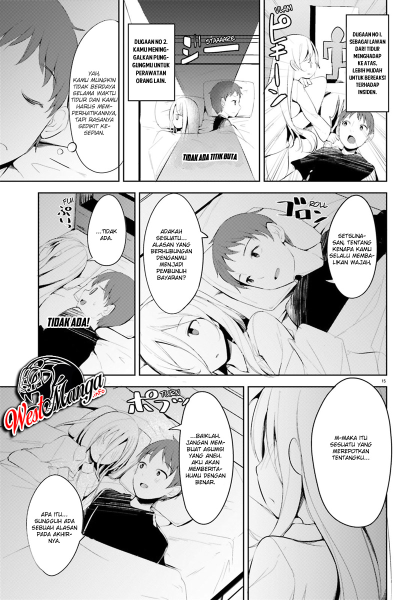 Dear Sir… Married to a Killer chapter 2 halaman 18