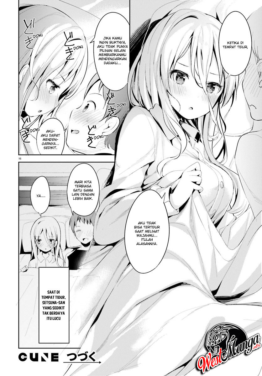 Dear Sir… Married to a Killer chapter 2 halaman 19