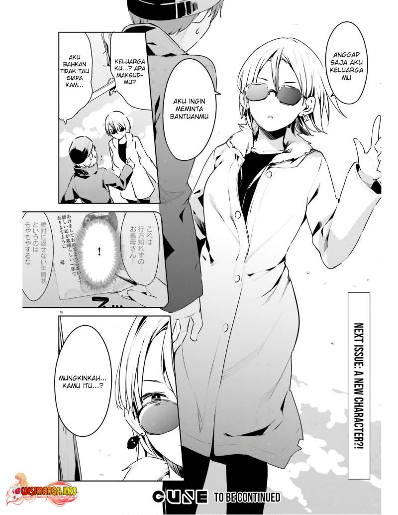 Dear Sir… Married to a Killer chapter 20 halaman 18