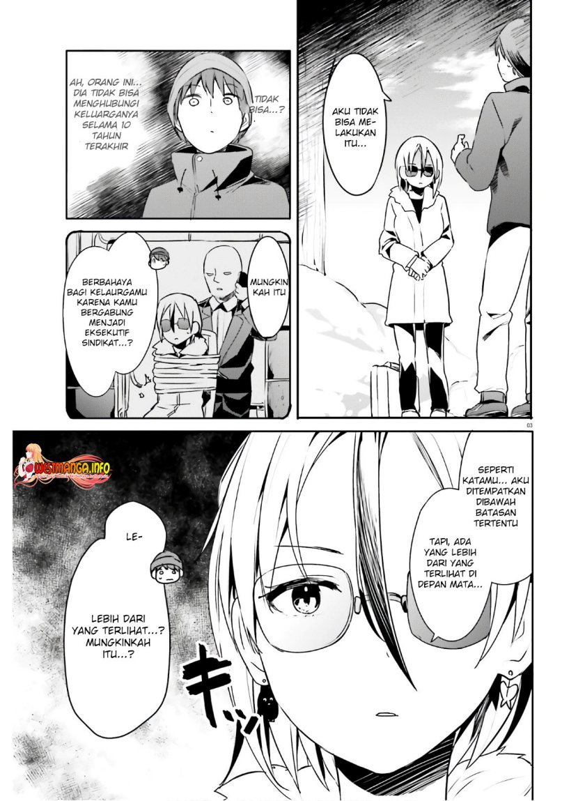 Dear Sir… Married to a Killer chapter 21 halaman 5