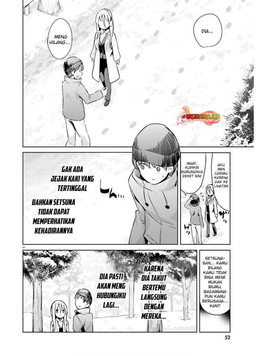 Dear Sir… Married to a Killer chapter 21 halaman 8