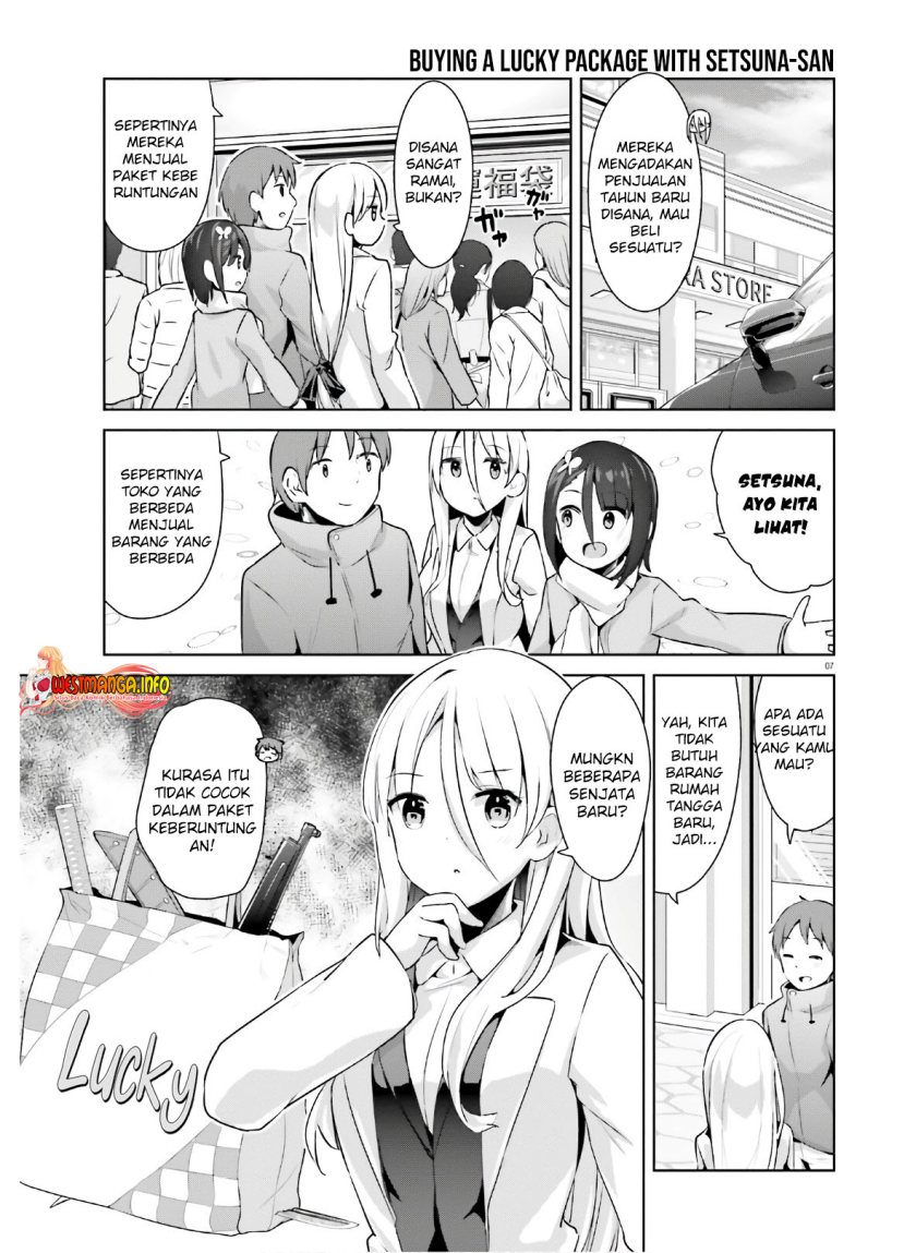 Dear Sir… Married to a Killer chapter 21 halaman 9