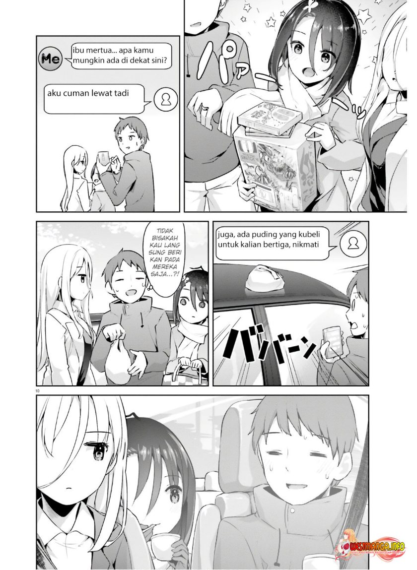 Dear Sir… Married to a Killer chapter 21 halaman 12