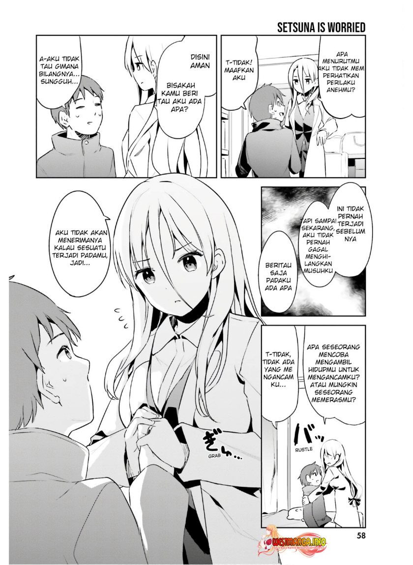 Dear Sir… Married to a Killer chapter 21 halaman 14