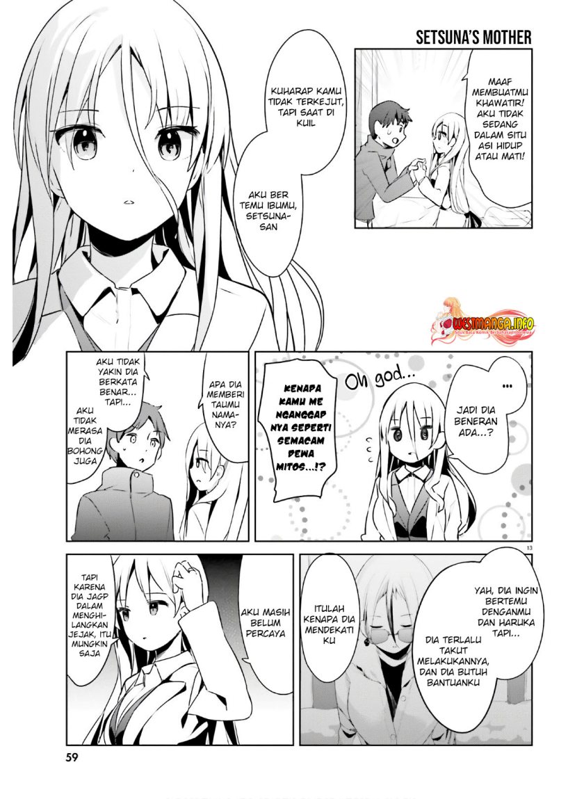 Dear Sir… Married to a Killer chapter 21 halaman 15