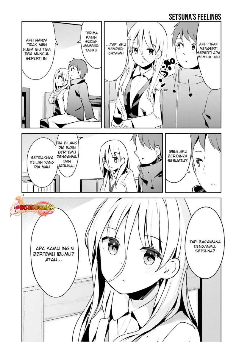 Dear Sir… Married to a Killer chapter 21 halaman 16