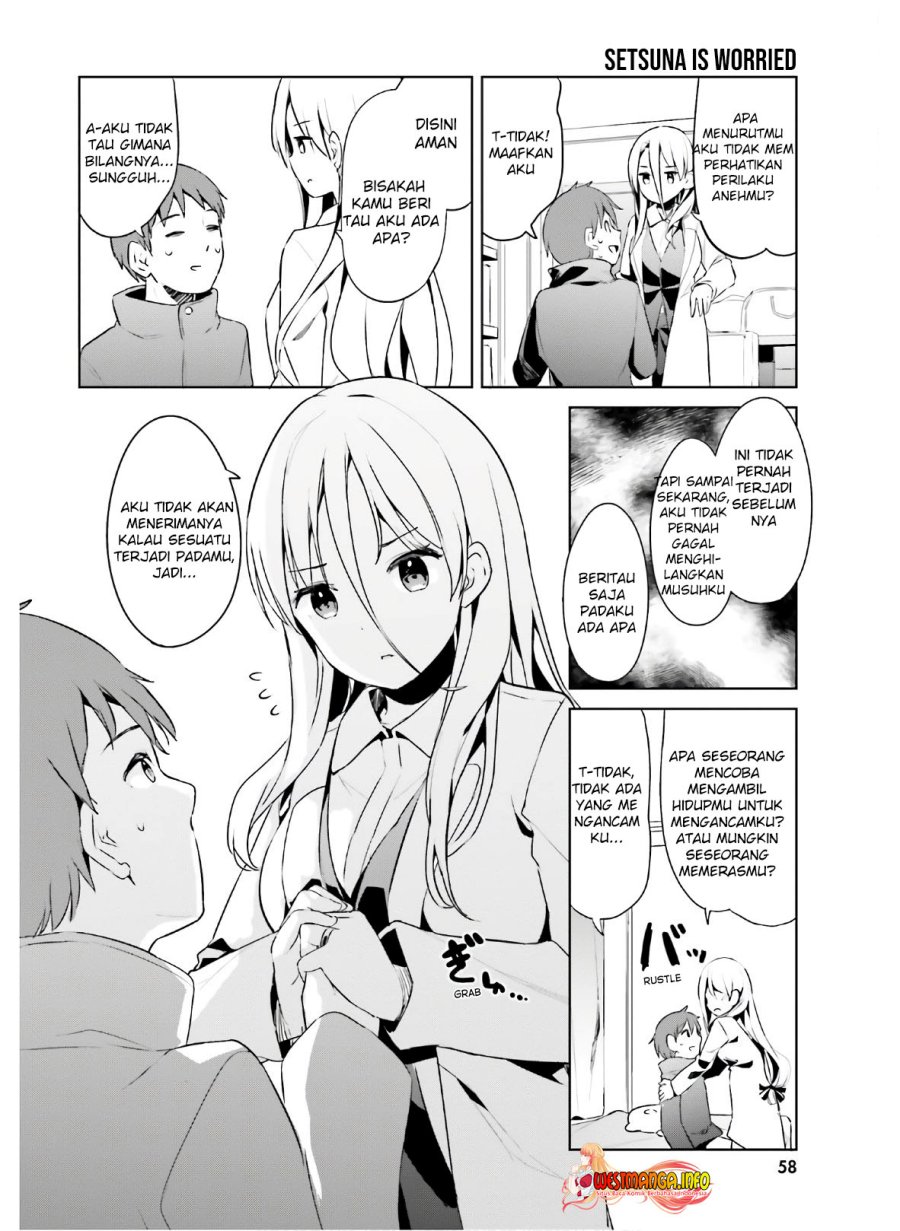 Dear Sir… Married to a Killer chapter 22 halaman 14