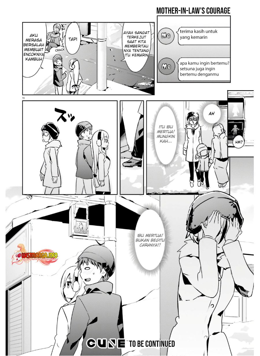 Dear Sir… Married to a Killer chapter 22 halaman 18