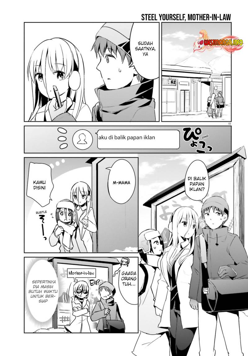 Dear Sir… Married to a Killer chapter 23 halaman 5