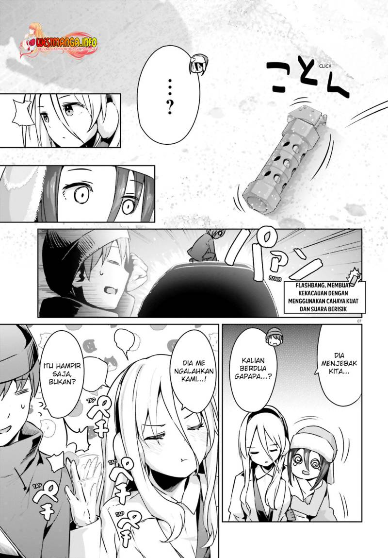 Dear Sir… Married to a Killer chapter 23 halaman 9