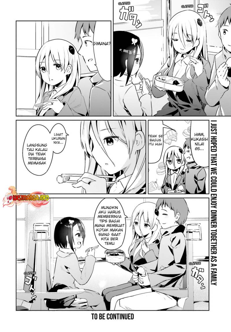 Dear Sir… Married to a Killer chapter 23 halaman 18