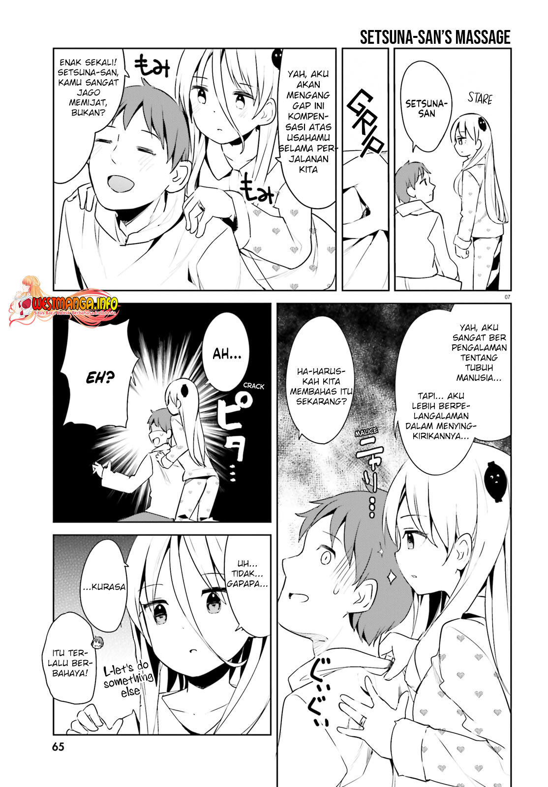 Dear Sir… Married to a Killer chapter 24 halaman 9