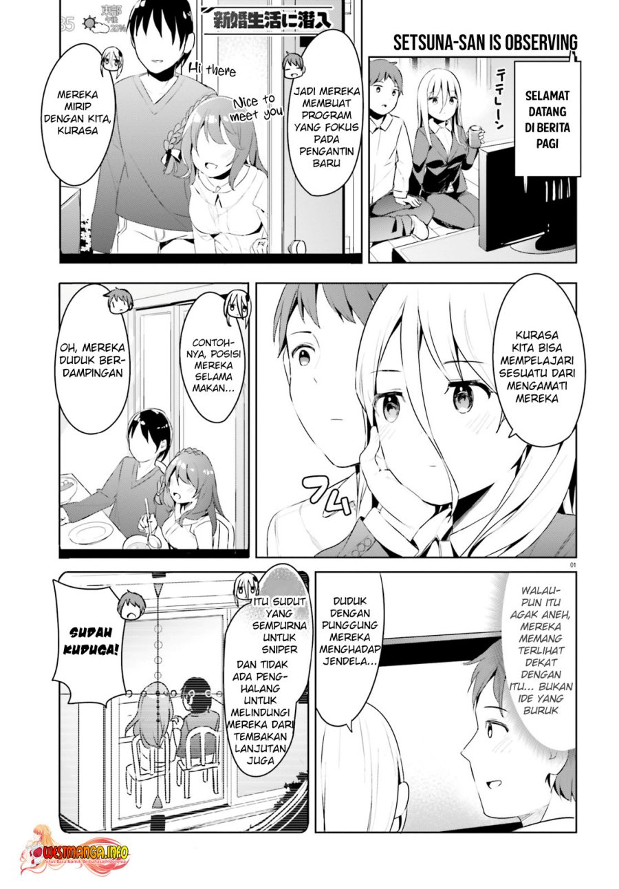 Dear Sir… Married to a Killer chapter 25 halaman 5