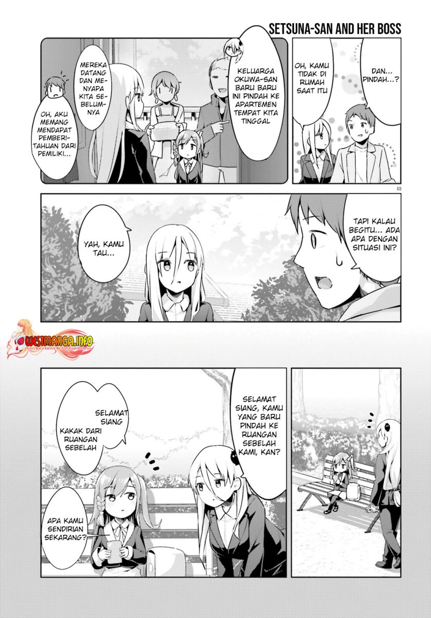 Dear Sir… Married to a Killer chapter 26 halaman 5