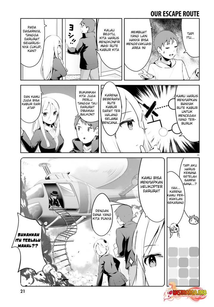 Dear Sir… Married to a Killer chapter 28 halaman 5