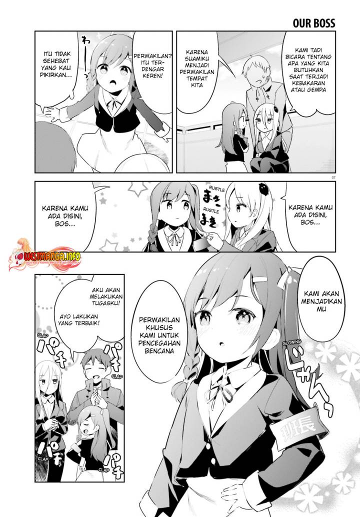 Dear Sir… Married to a Killer chapter 28 halaman 7