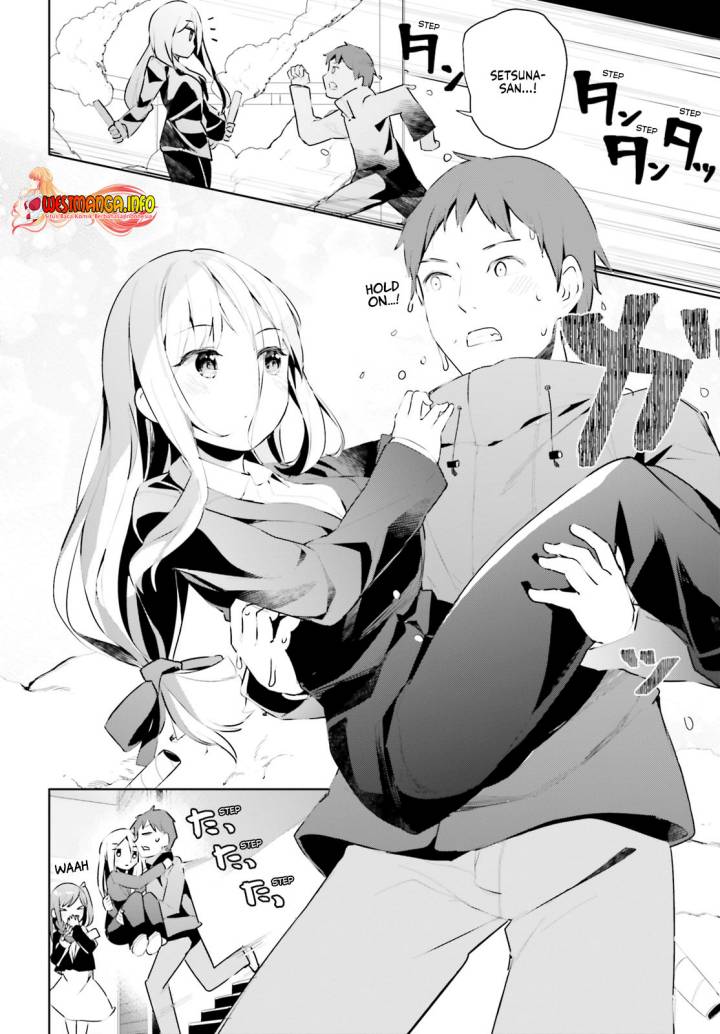 Dear Sir… Married to a Killer chapter 28 halaman 14