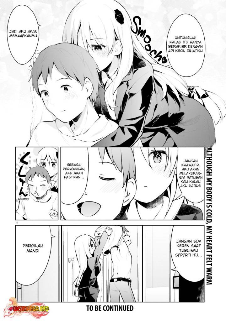 Dear Sir… Married to a Killer chapter 28 halaman 16