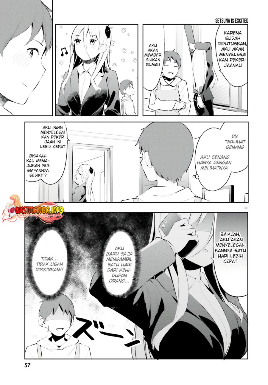 Dear Sir… Married to a Killer chapter 30 halaman 5