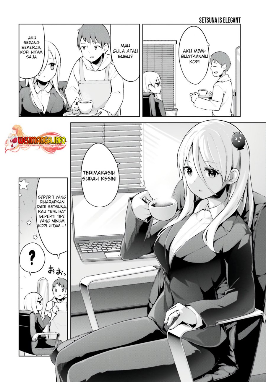 Dear Sir… Married to a Killer chapter 30 halaman 6