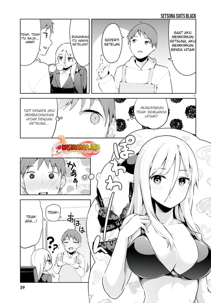 Dear Sir… Married to a Killer chapter 30 halaman 7