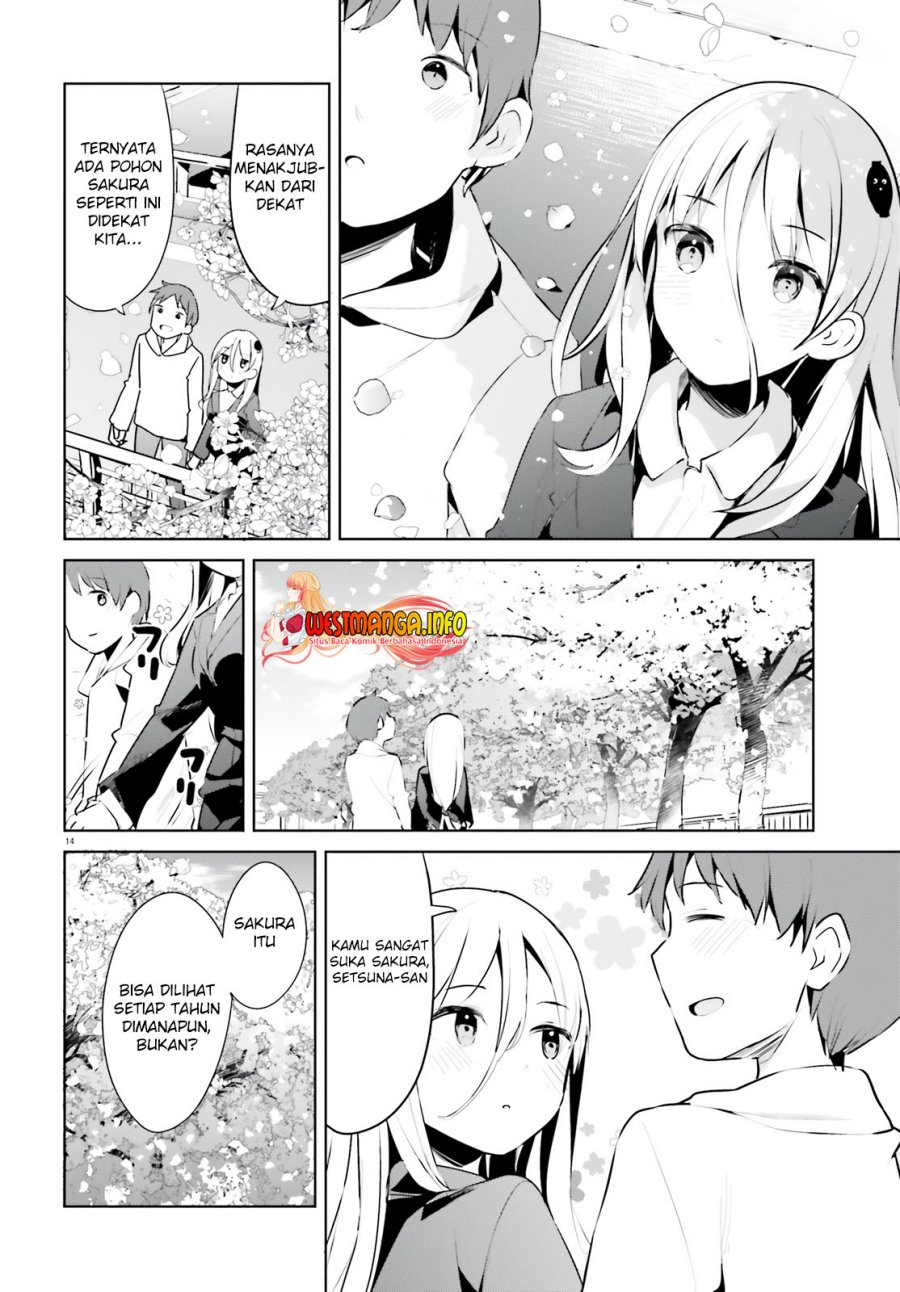 Dear Sir… Married to a Killer chapter 30 halaman 16