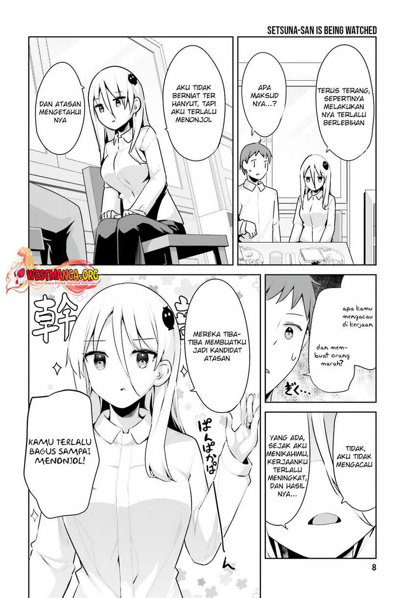 Dear Sir… Married to a Killer chapter 33 halaman 5